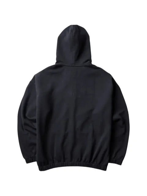 Vans x Slam Jam A.O.D. barbed-wire zip-up hoodie