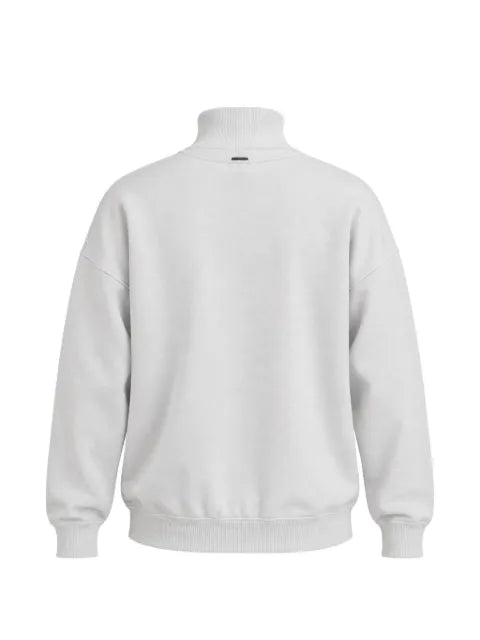 Antony Morato roll-neck drop-shoulder sweater