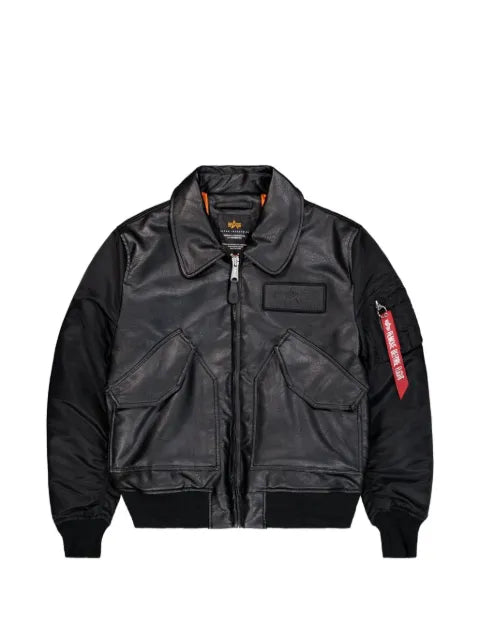 Alpha Industries CWU MOD bomber jacket