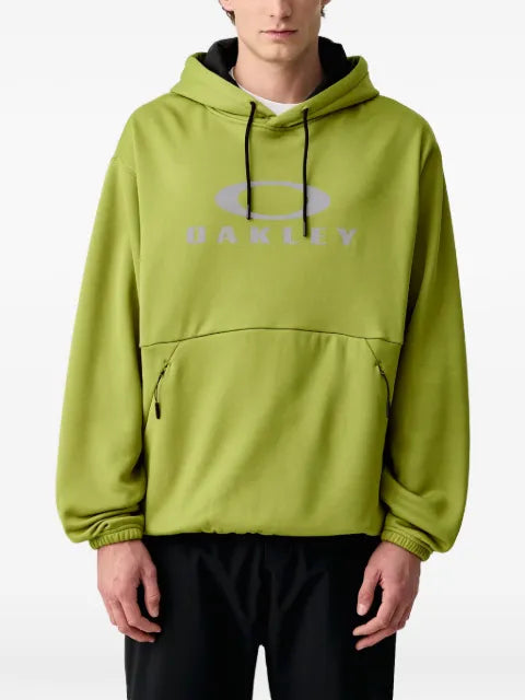 Oakley Rider Phantom logo-print drawstring hoodie
