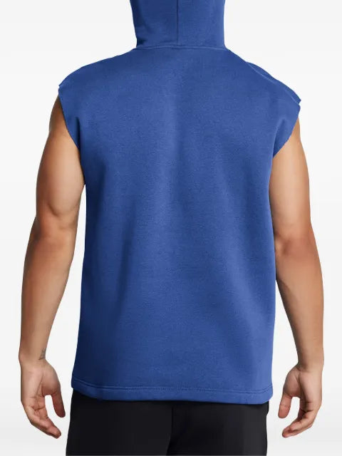 Under Armour Icon Fleece sleeveless hoodie