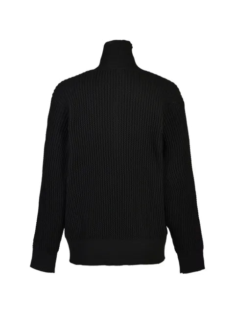 BREATH Drivers zip-up sweatshirt