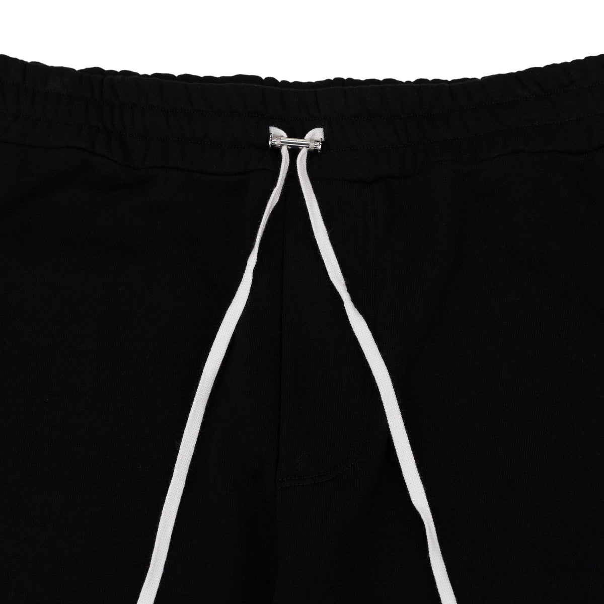Black Micro MA Bar Sweatpants