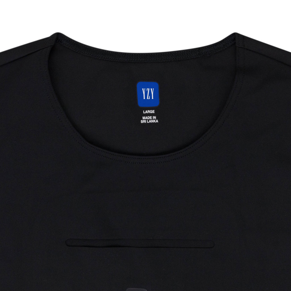 Black Sleeveless Second Skin