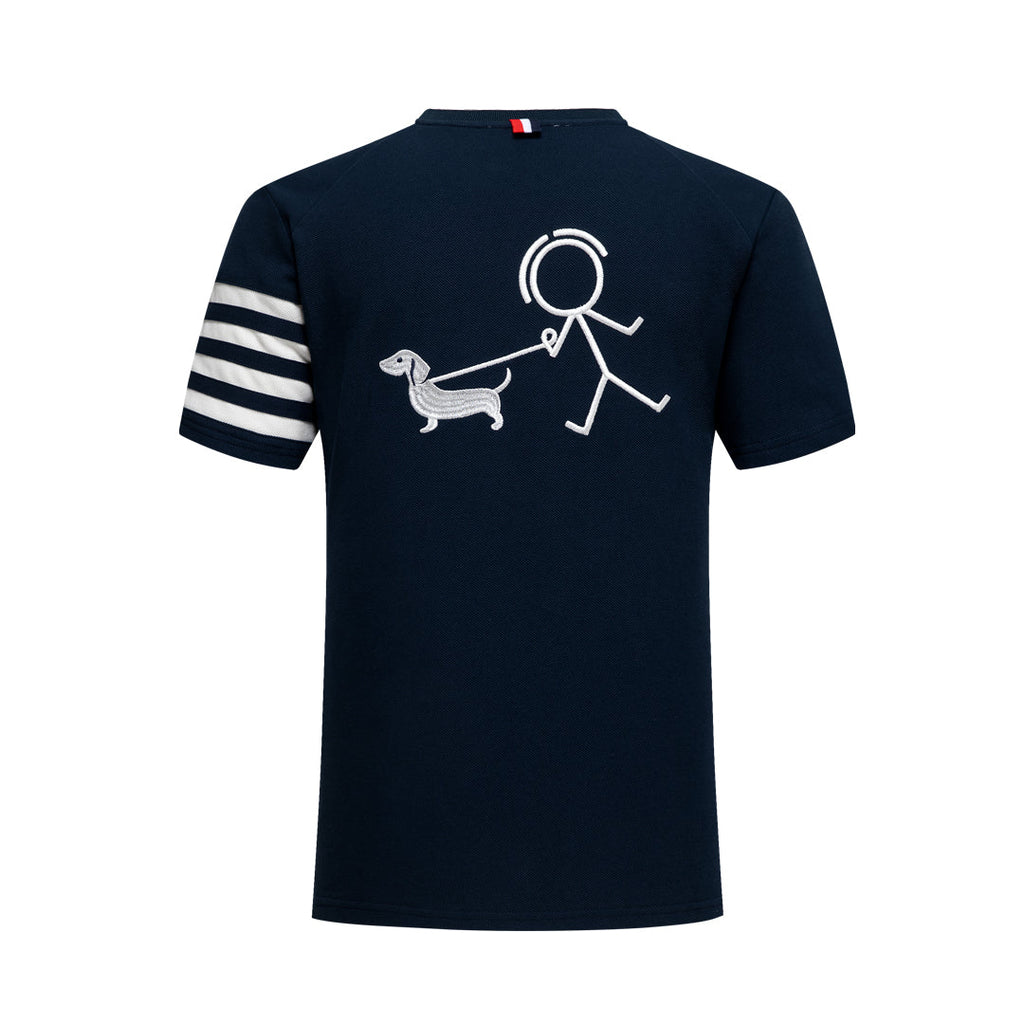Men's Classics T-shirts | Thom Browne