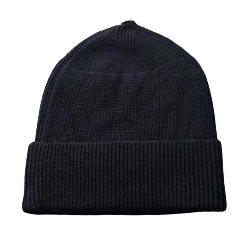 Chrome Hearts Logo Beanie