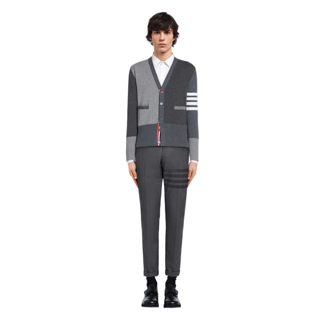 Men's Plaid Knitwear | Thom Browne