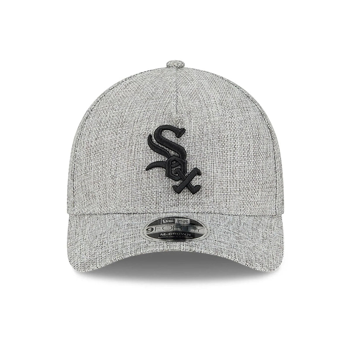 New Era Chicago White Sox Cotton Weave Adjustable