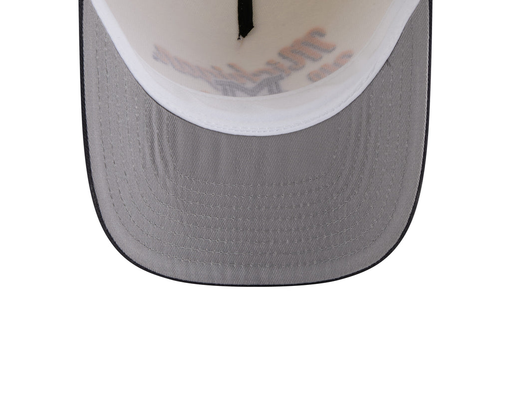 New Era 950 A-Frame Michigan Wolverines Chainstich Snapback Hat