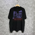 Gallery Dept T Shirt Retro Printed Loose Short-Sleeved Shirt