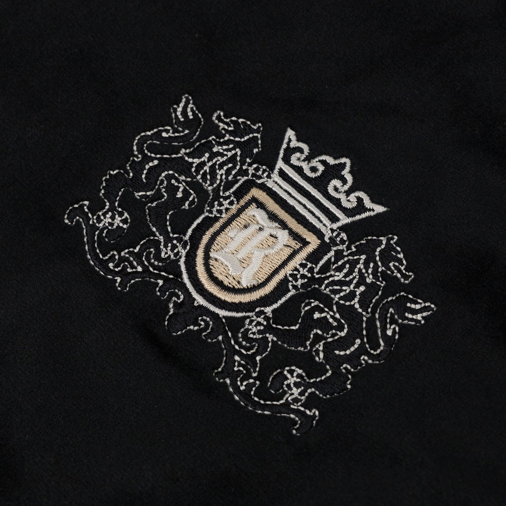 Black Sky Lounge Jacket