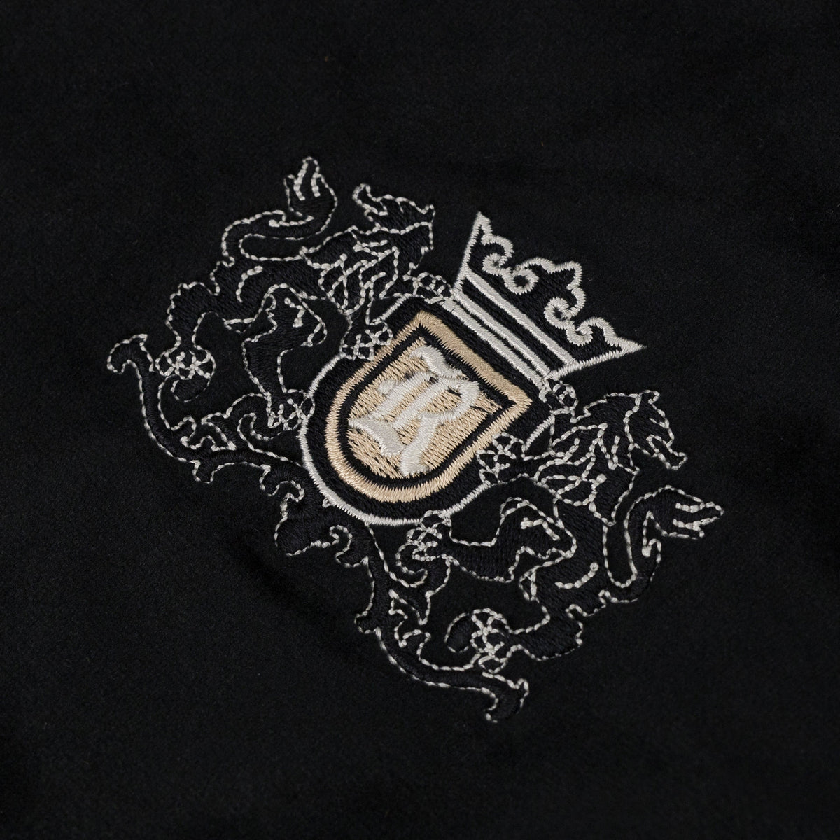 Black Sky Lounge Jacket