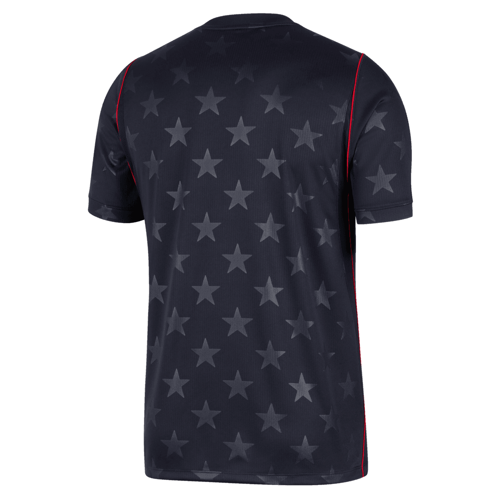 Nike USA Dri-Fit Jersey Short Sleeve Stadium Away