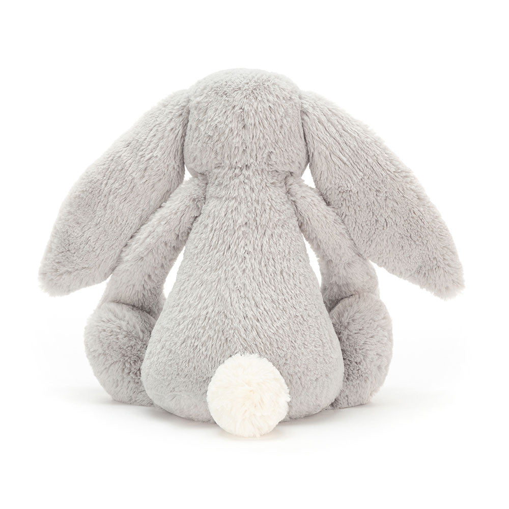 Bashful Silver Bunny