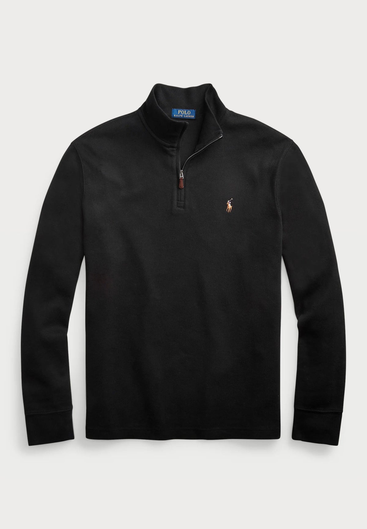 Ralph Lauren Halfzip Sweater