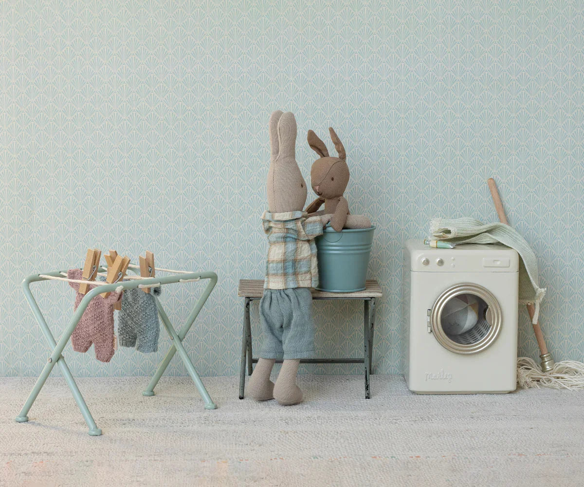 Knitted suit, Micro - Heather