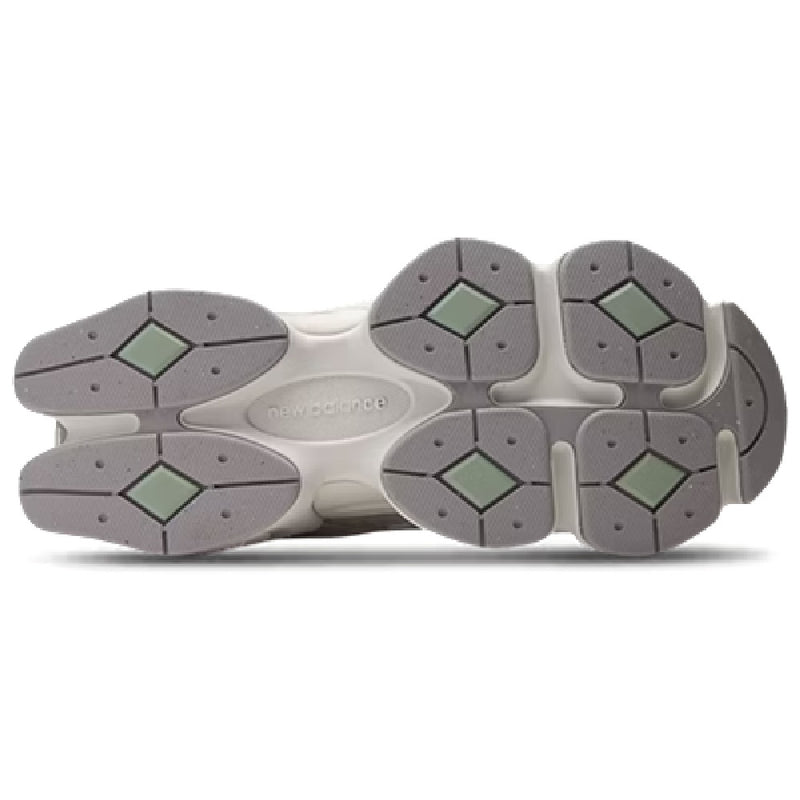 Men's New Balance 9060 Lifestyle Grey White (U9060870)
