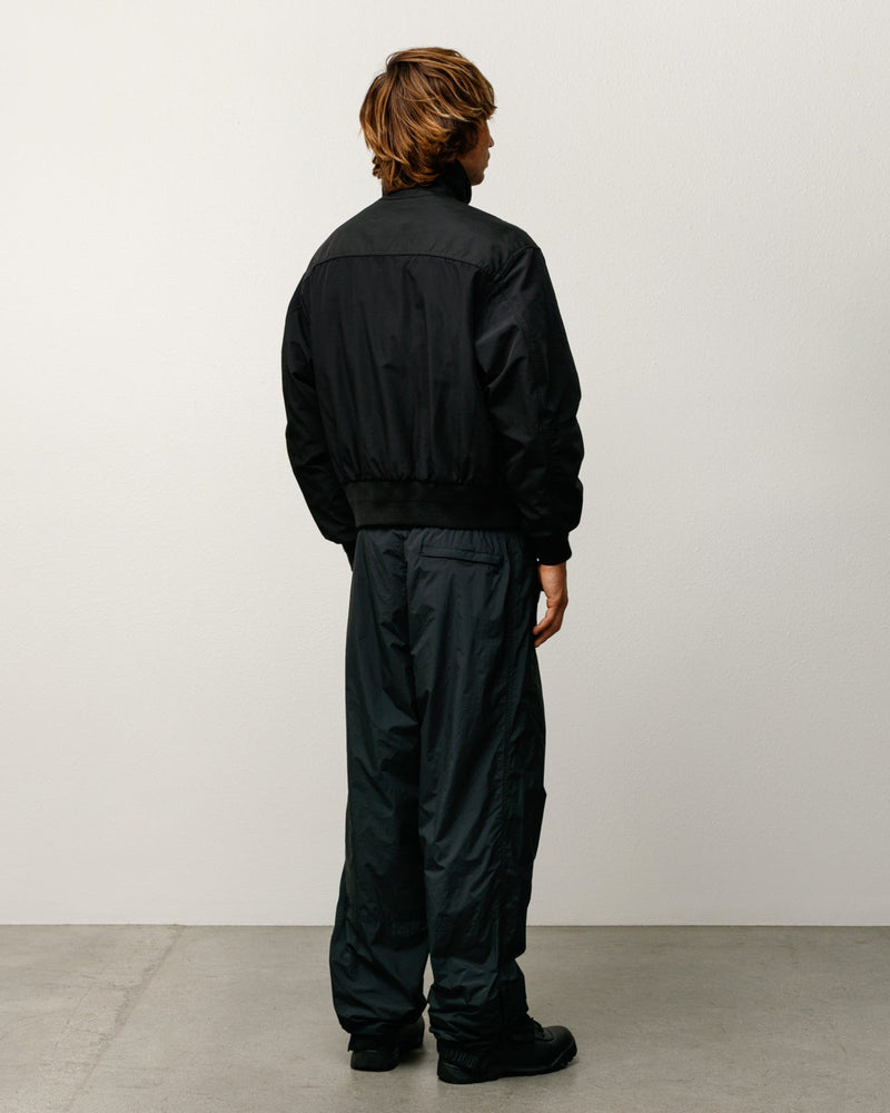 NYLON TRACK PANT