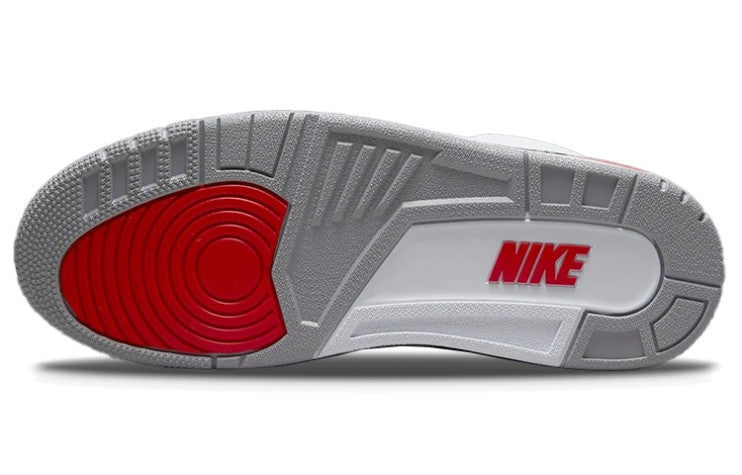 Air Jordan 3 Retro 'Fire Red' 2022 – DN3707-160