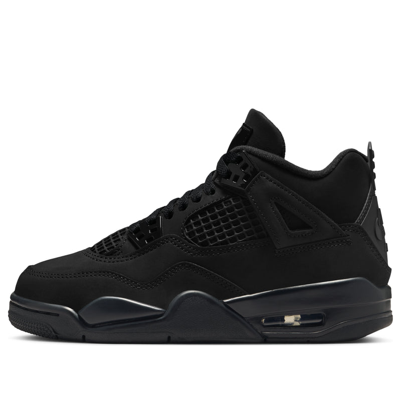 Air Jordan 4 Retro 'Black Cat' – IB4171-010