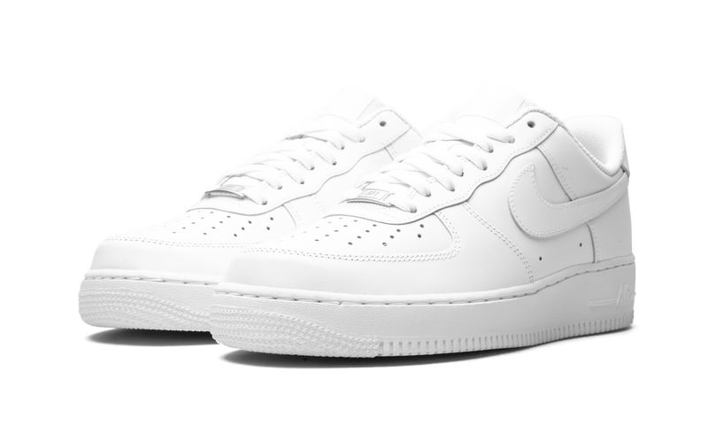 Nike Air Force 1 Low '07 "Triple White" (CW2288-111)