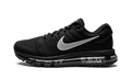 Nike Air Max 2017 'Anthracite' – 849559-001