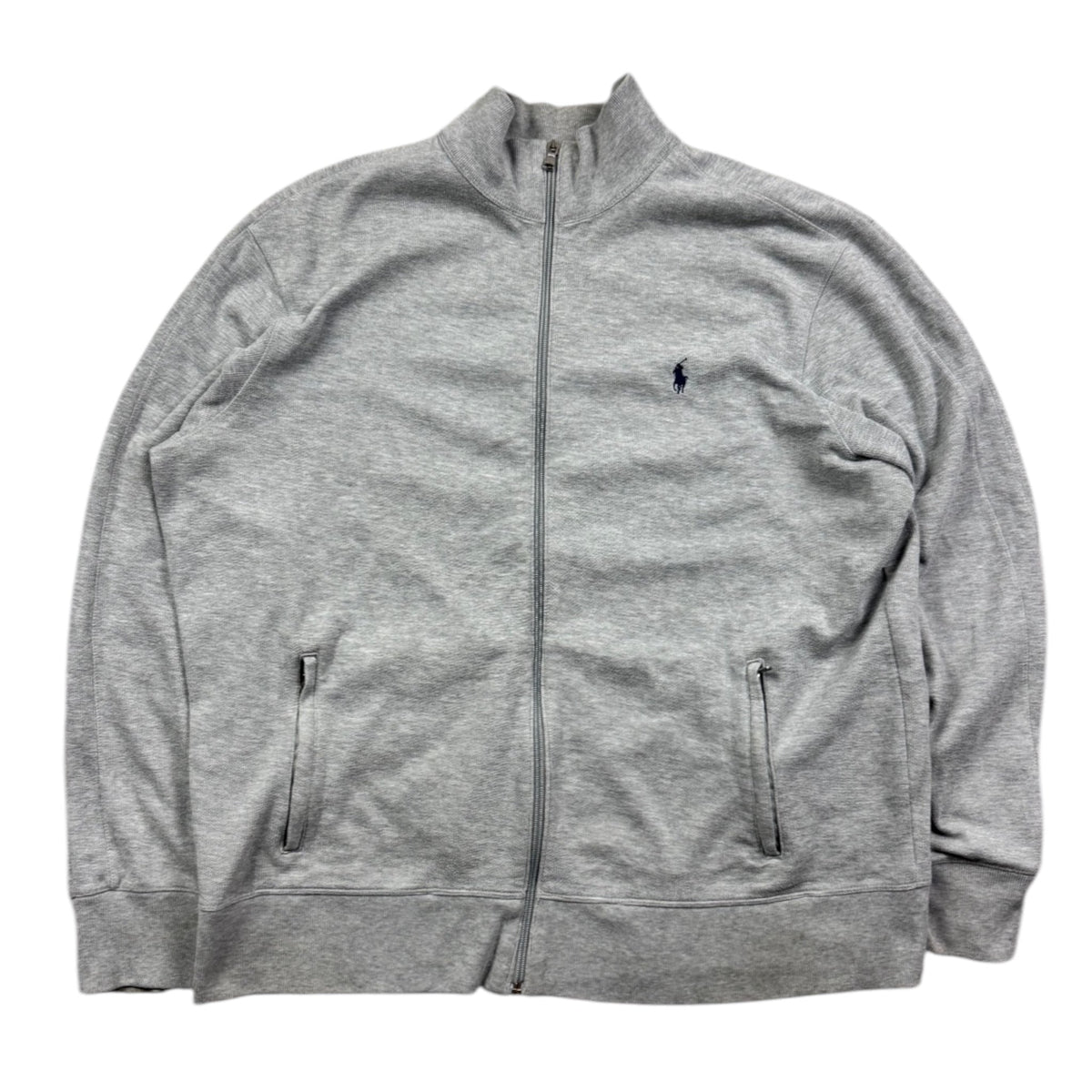 Ralph Lauren Zipjacke (XL)