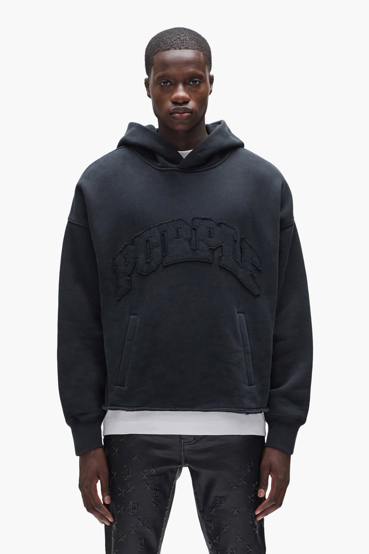 Slab Wordmark Hoodie