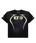 Hellstar Warm Up T-Shirt Black