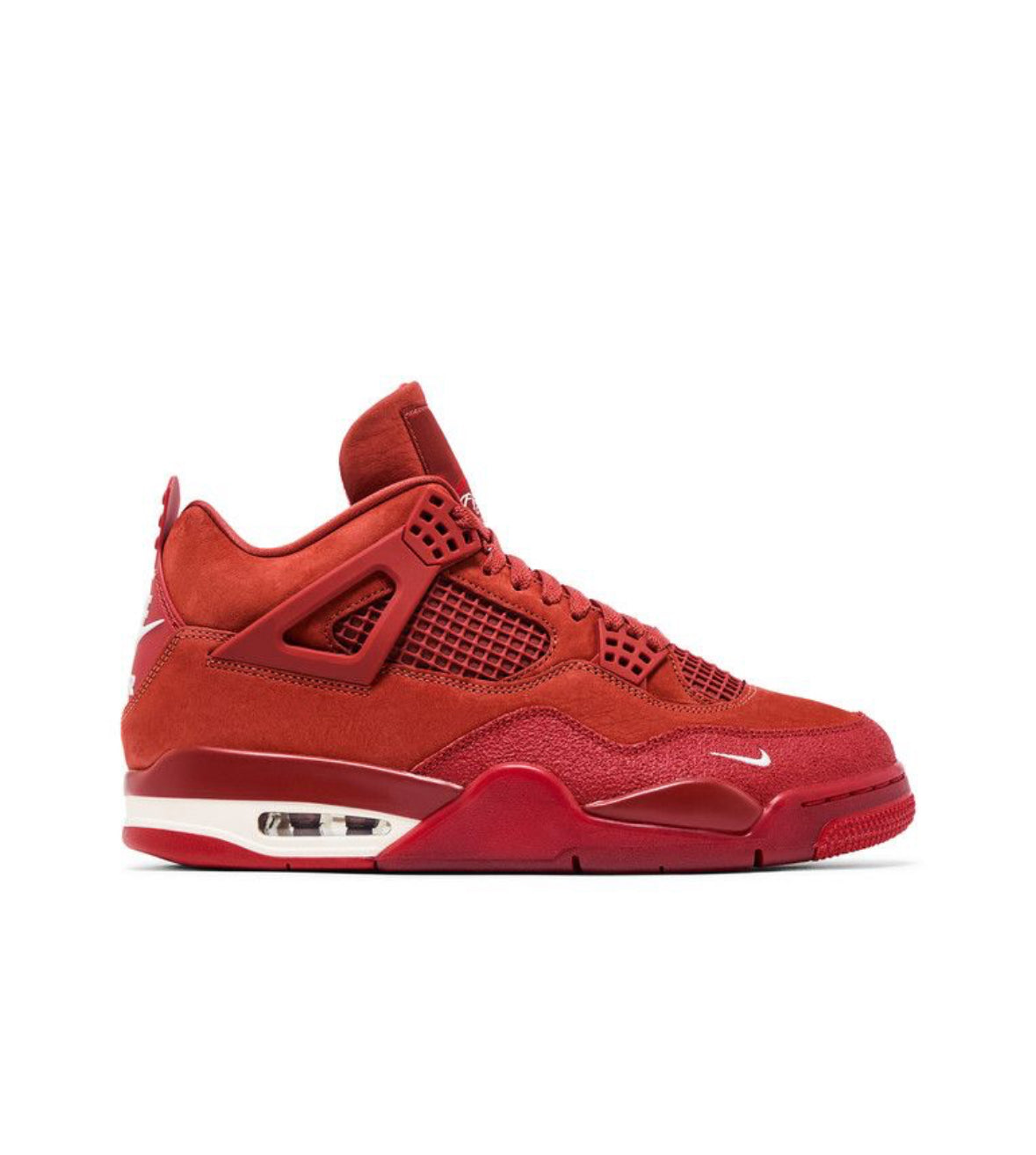 Air Jordan Retro 4 Brick by Brick