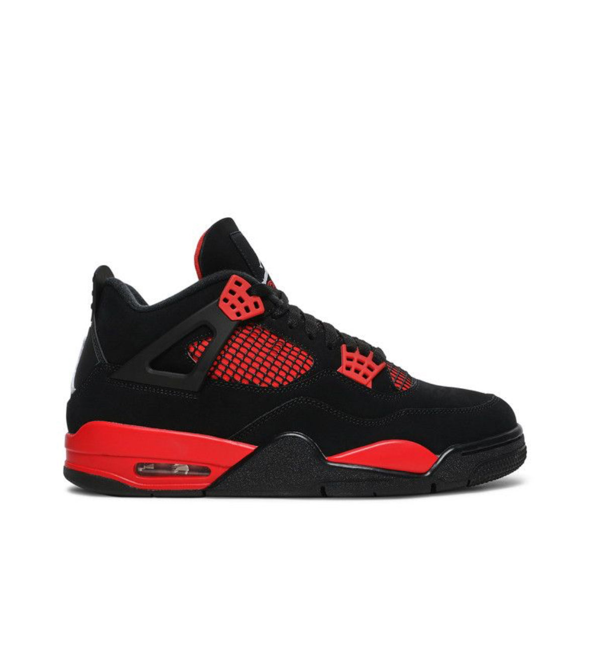 Retro 4 Red Thunder