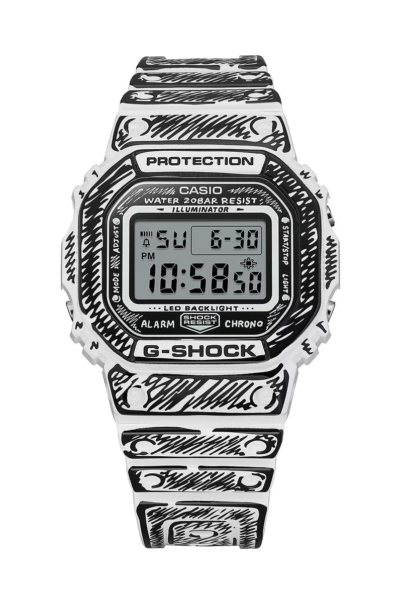 G-SHOCK DW-5600JV-7ER