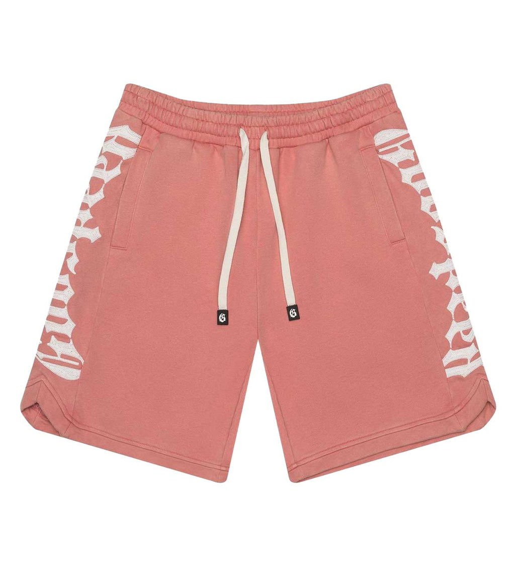 Godspeed Courtside Shorts Peach