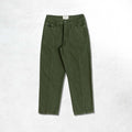 Heresy Alga Jeans: Green