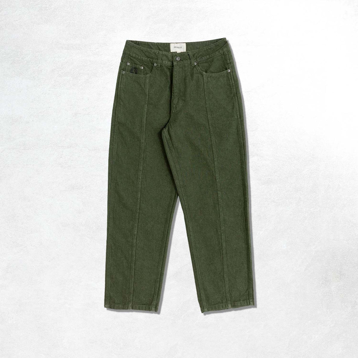 Heresy Alga Jeans: Green