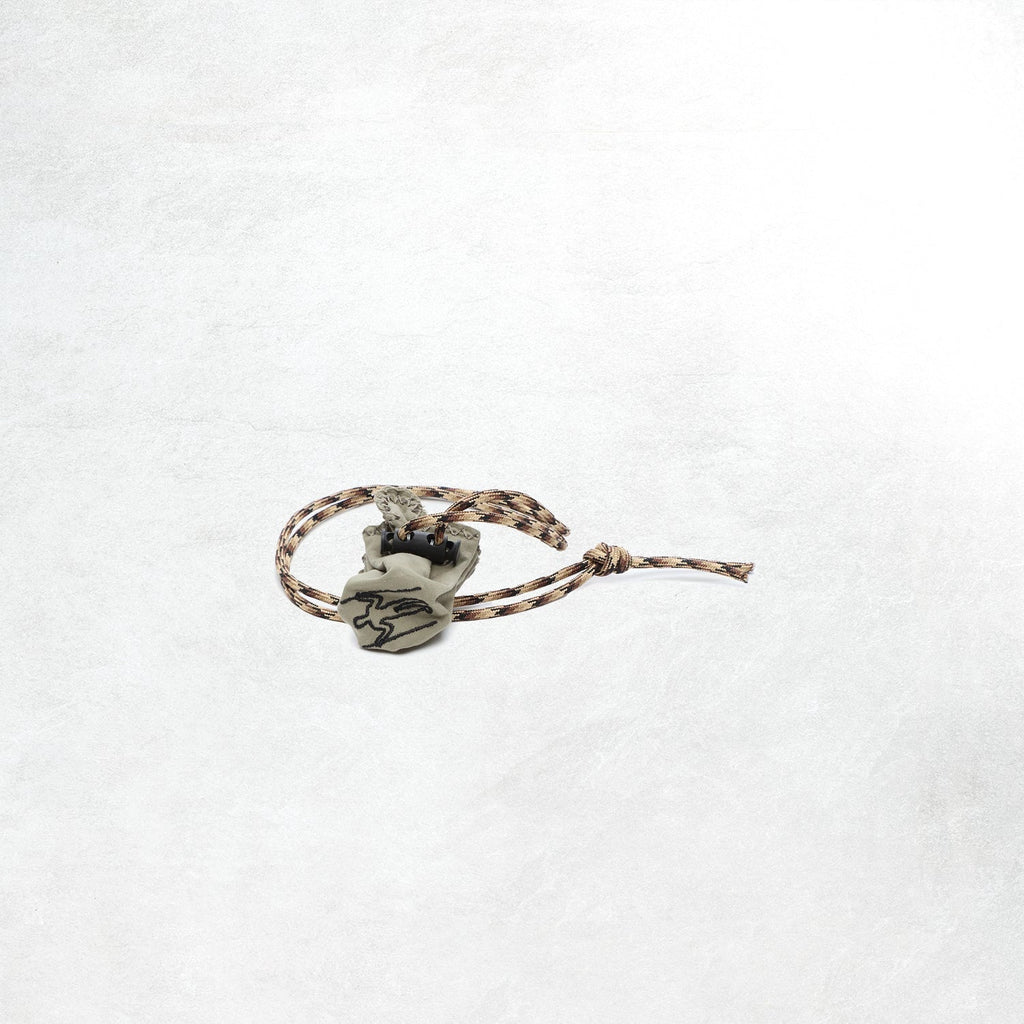 Heresy Thorny Chain: Oxidised Silver