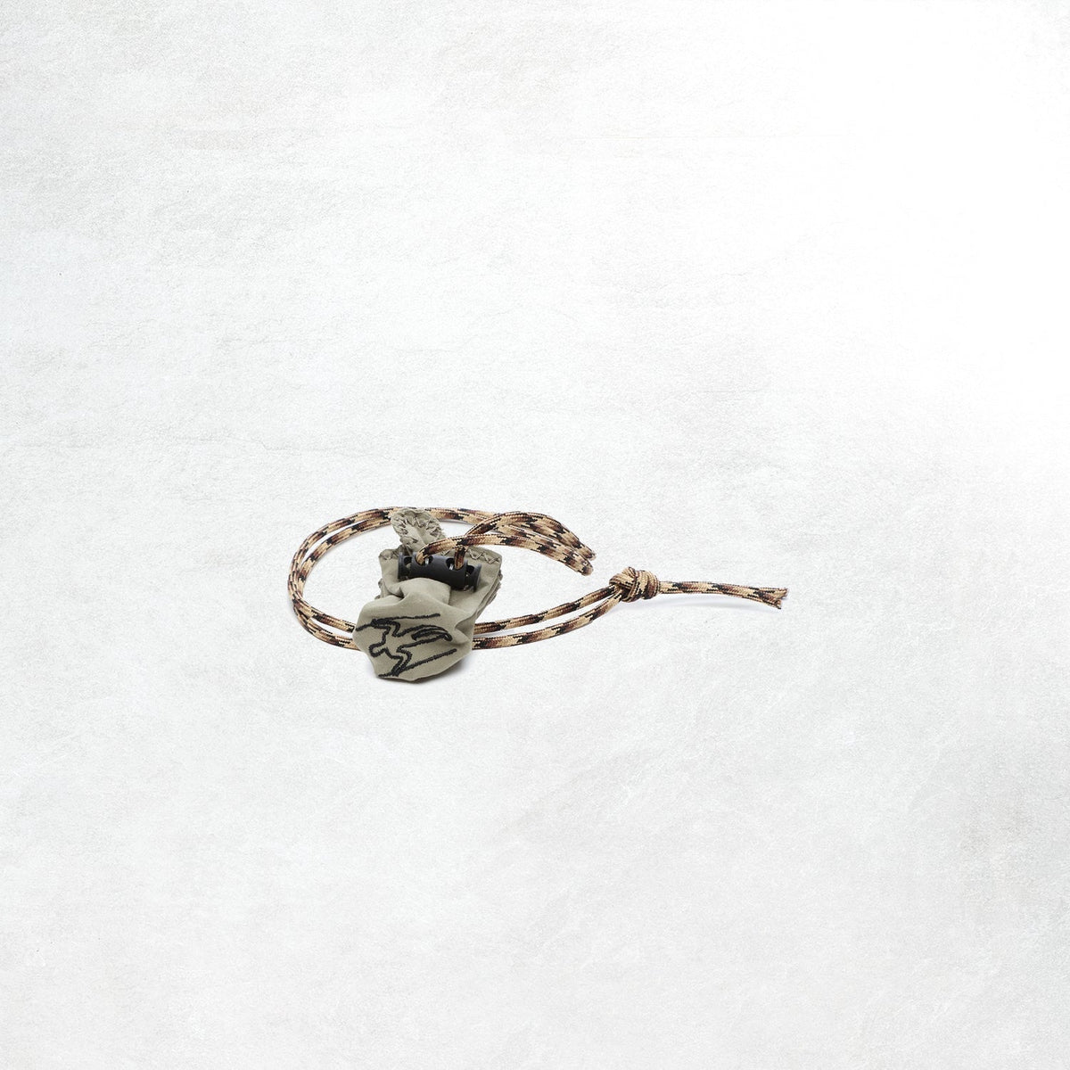 Heresy Thorny Chain: Oxidised Silver
