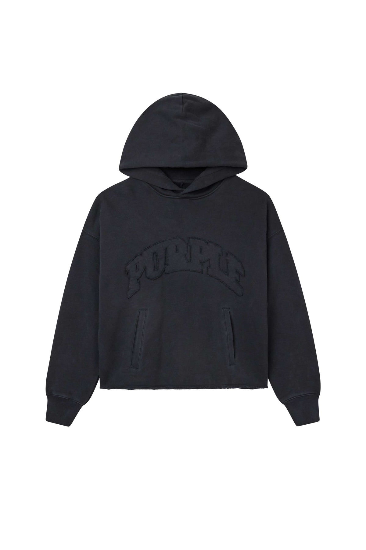 Slab Wordmark Hoodie