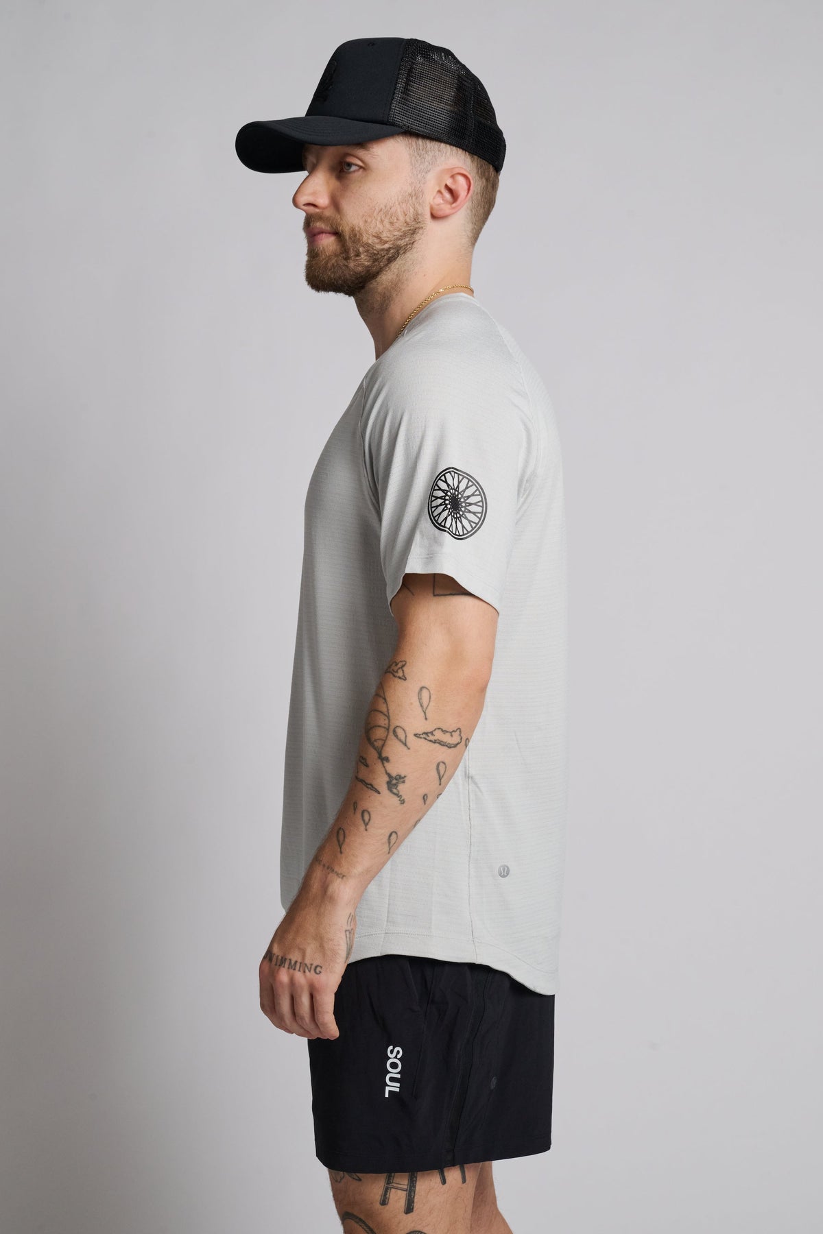 License to Train Short Sleeve
