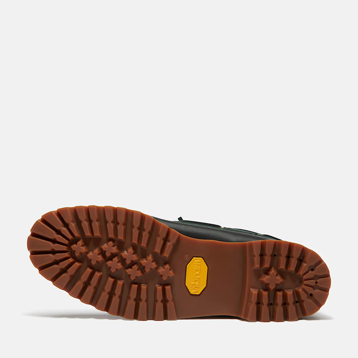 Timberland Authentic 3-Eye Flip Tongue Boat Shoe