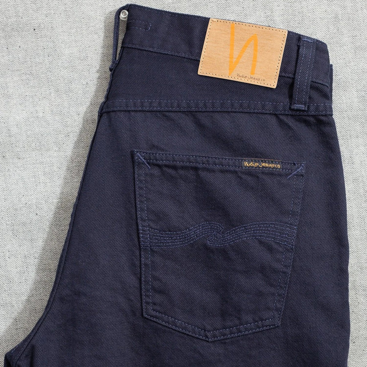 Nudie Jeans Rad Rufus Everblue