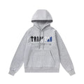 Trapstar It's A Secret Black Blue White Grey Tracksuit