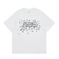 Maison Margiela T-shirt Crew Neck Loose Short Sleeve T-shirt
