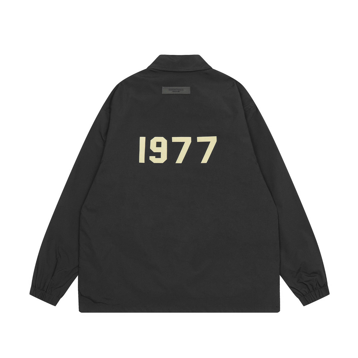 Fear Of God Essentials 1977 Letter Coach Jacket Unisex