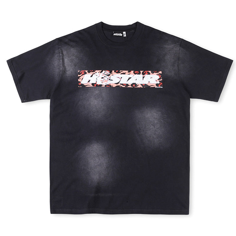 Hellstar Box Logo Tee