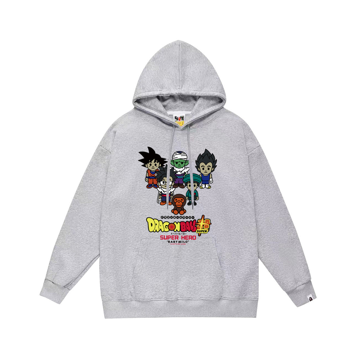 Bape Desert Camo Multi‑Print Ape Head Oversized Hoodie Streetwear