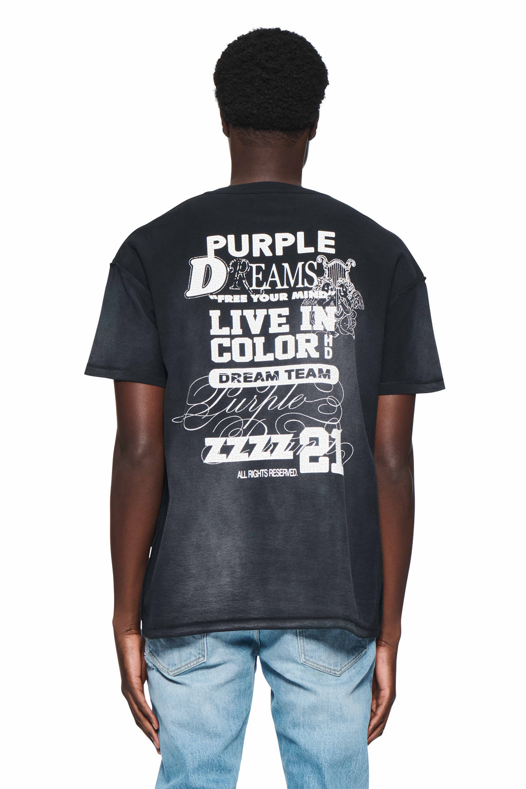 B-Team Tee