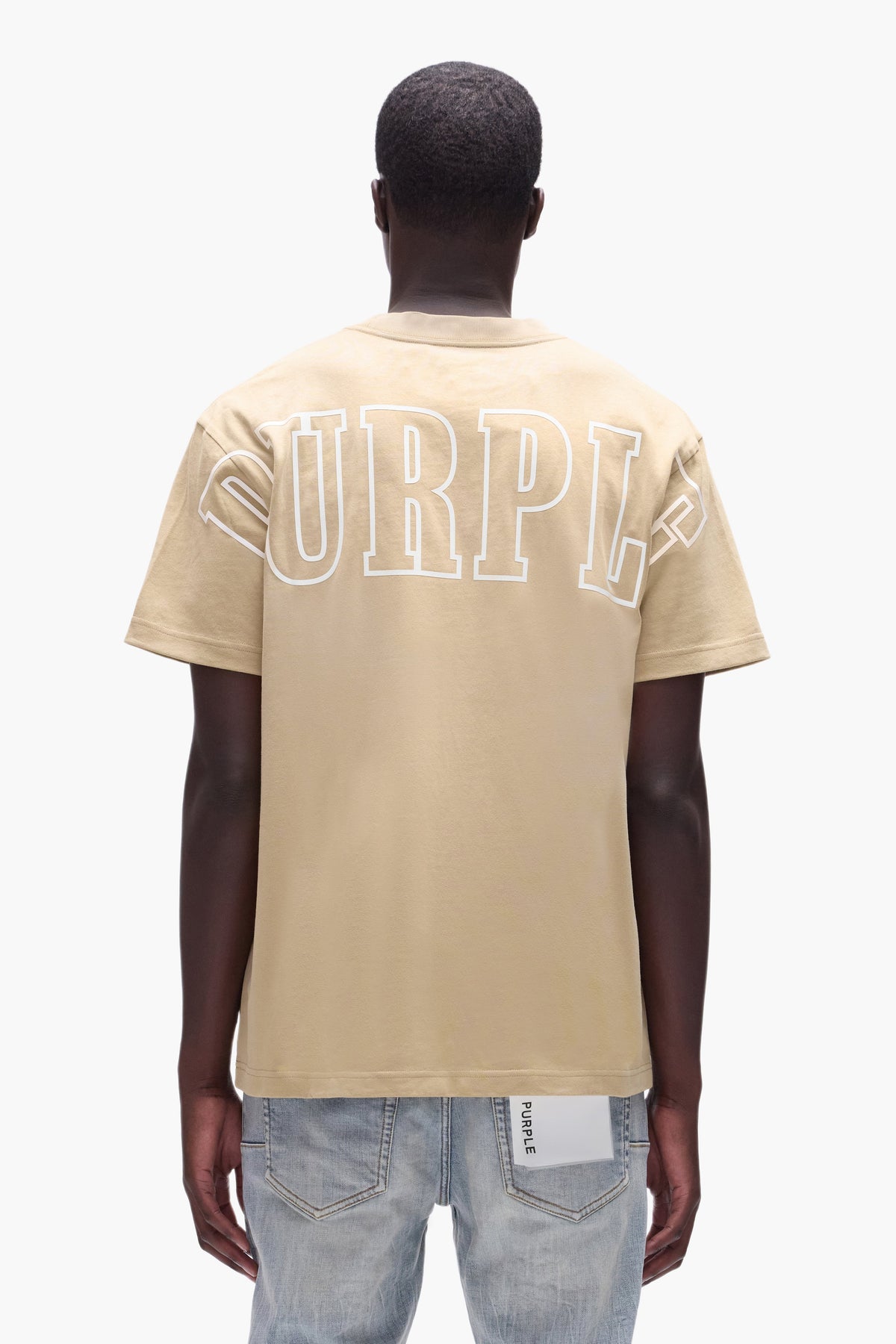 Spell Out Tee