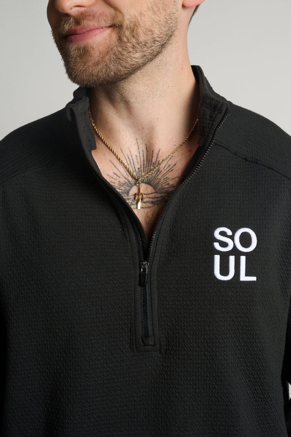 Tribeca Tech 1/2 Zip