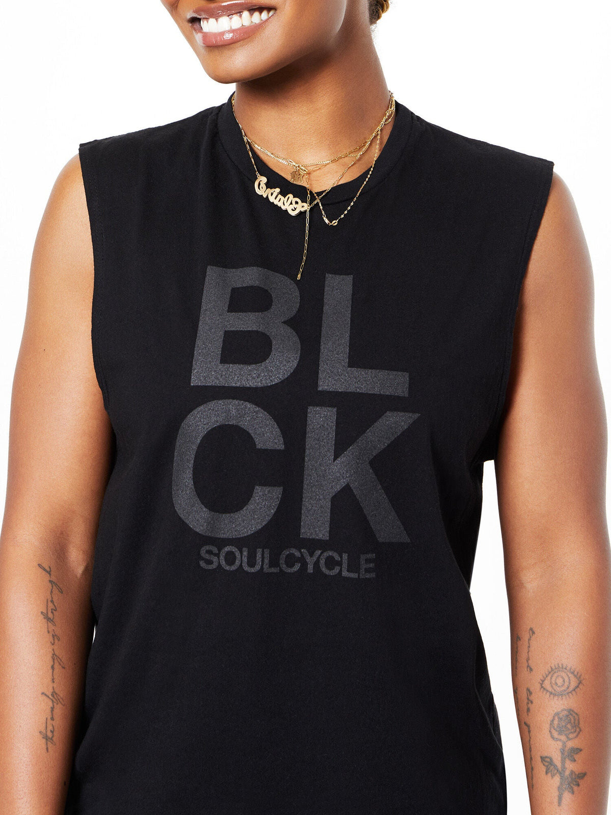 BHM ALL SOULS MUSCLE TANK